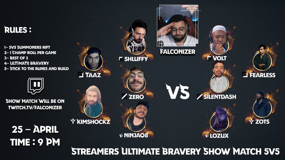 Falconizer tweet media