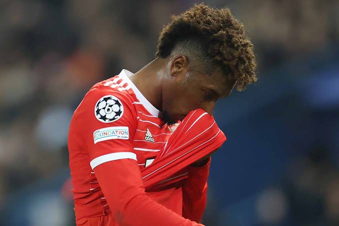 FichajeGoleador's tweet photo. 🚨 Es la primera vez para Kingsley Coman en su carrera profesional, que en una temporada NO ganará un título de liga. Había conquistado 12 consecutivos entre PSG, Juventus y Bayern Múnich.

❌️🇫🇷 https://t.co/x1huHmqHKo