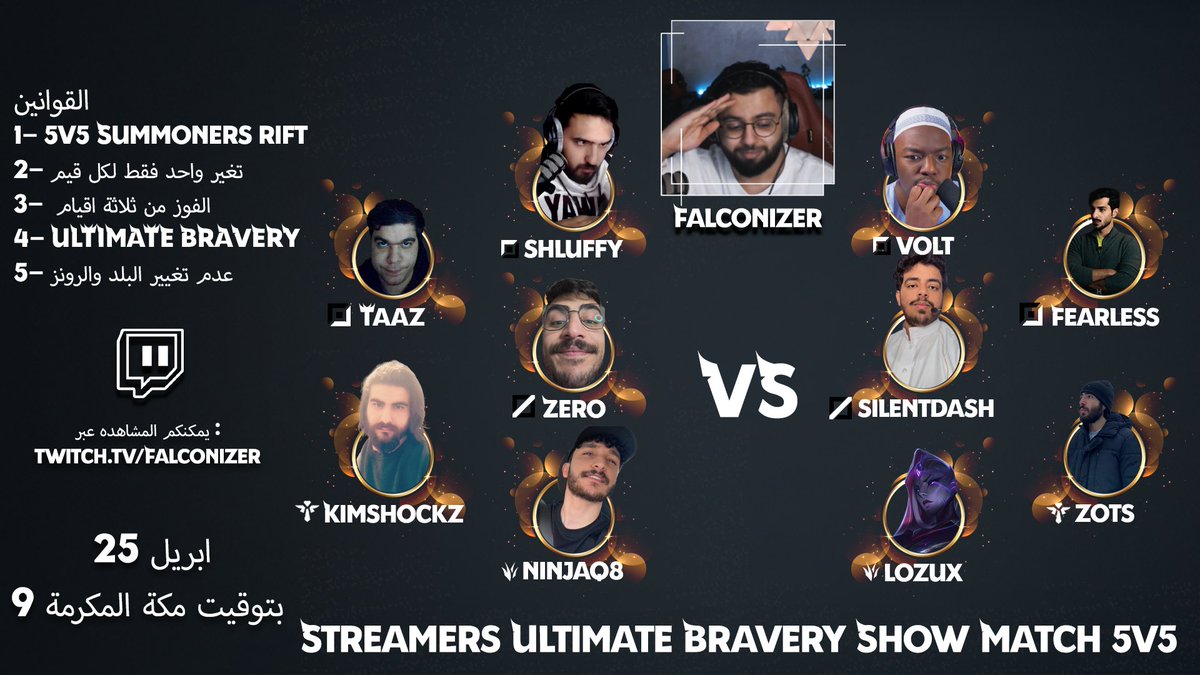 Falconizer tweet media