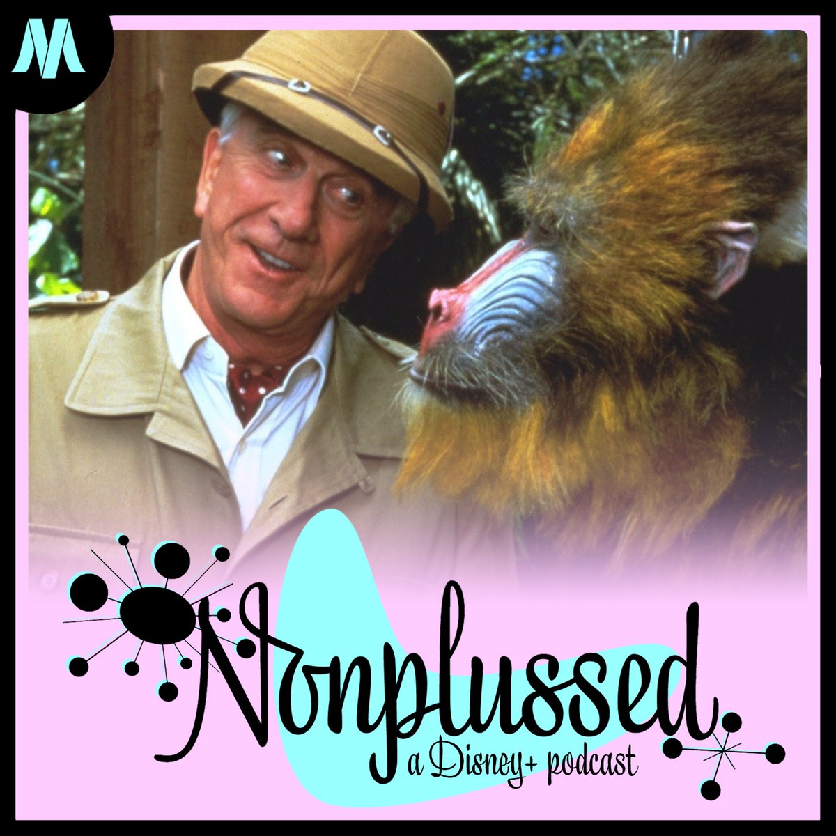 A master's thesis could be written examining success of live-action adaptations of 30 min cartoons vs. mid-20th century serial like Mr. Magoo. Unless Scooby-Doo is more vaguely racist than we remember.

Hear us lose sight of the plot now: sptfy.com/Qu3u