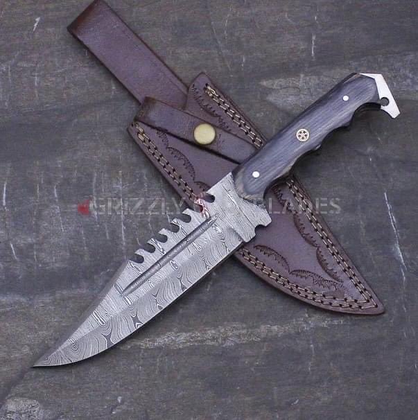 GrizzlyBlades's tweet photo. https://t.co/xBf51O0CcR
SKU BWE016 DAMASCUS STEEL CUSTOM HANDMADE HUNTING BOWIE KNIFE 12”
#bowieforever #damascussteel #blades #knives #knife #canada #handmadeknife #handforged #blacksmithing #forgedinfire #edcknives #knifefanatics #forgedknife #mastersmith #huntingknife https://t.co/o1XmyCMqqy