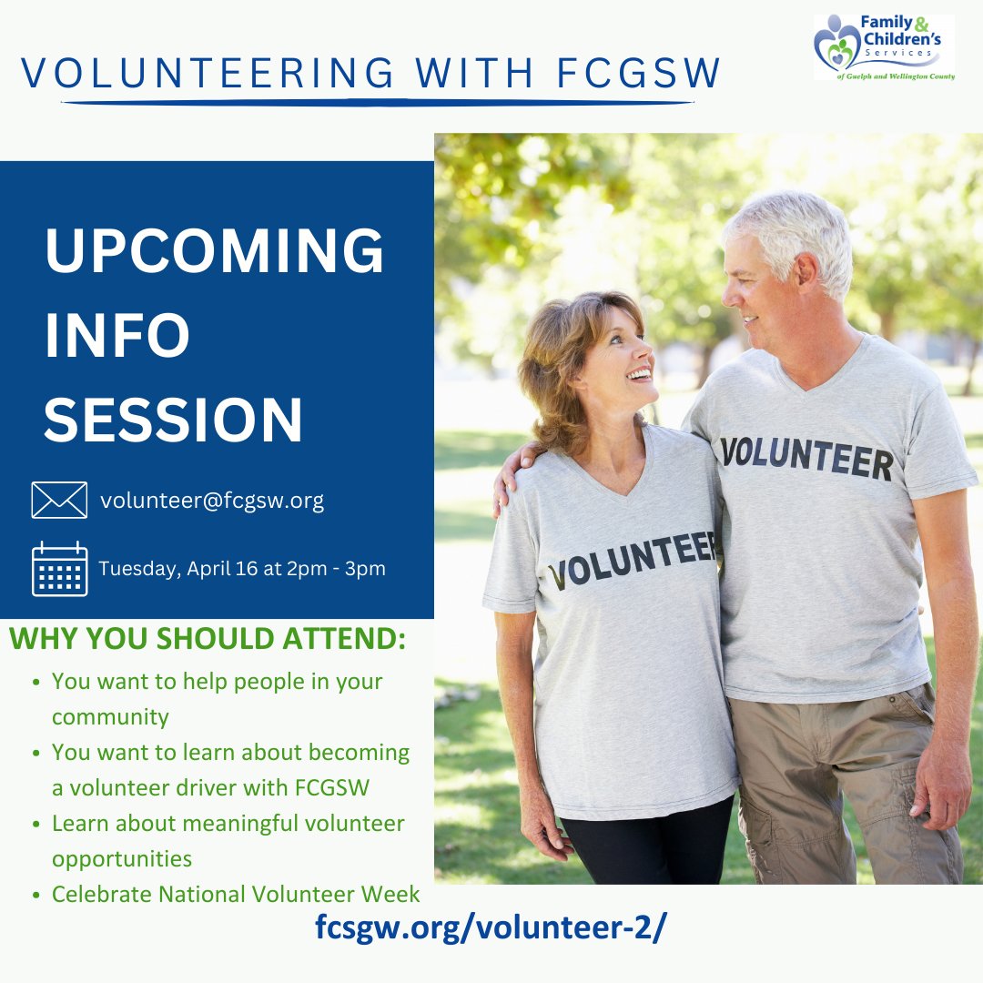 Family & Children's Services - Guelph Wellington tweet media