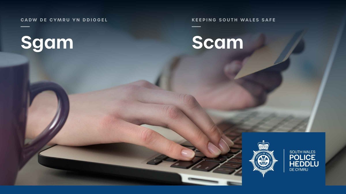 #ADVICE | The number of cases of fraud, cybercrime and computer misuse that are reported to the police each year is in the MILLIONS. 💰💰 Take a few minutes to check out our top tips on reducing your chances of becoming a victim 🔗 south-wales.police.uk/advice/advice-…