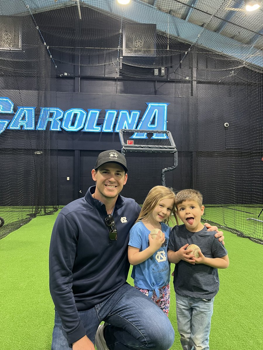 This weekend was special. My nephew is obsessed with baseball. He’ll be 4 in July and it’s all he talks about (kind of like his uncle at that age!). This weekend I got to show him around UNC and share a place that made a big impact on my life. He got a tour of the stadium,…