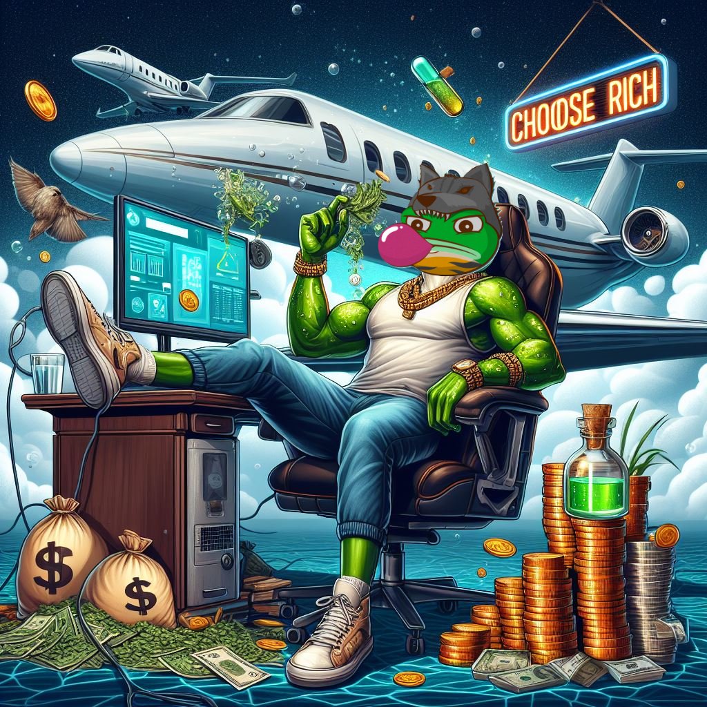 OG_Sappy_Frog's tweet photo. 🔥🪂🔥CHOOSE RICH MFERS🔥🪂🔥

Who's still farming? Dont give up now! 💪👀
We are almost at the finish line. Lets cross together!
🔸 $PARAM 🧪
🔸 $BEYOND 🔭
🔸 $BUBBLE 🫧
🔸 $SOMO 🎮
🔸 #6079ai 🤖
Drop your posts below!👇👇👇
Farm together and win together!🫂🧑‍🌾

RIBBIT @ThePlagueNFT 🐸