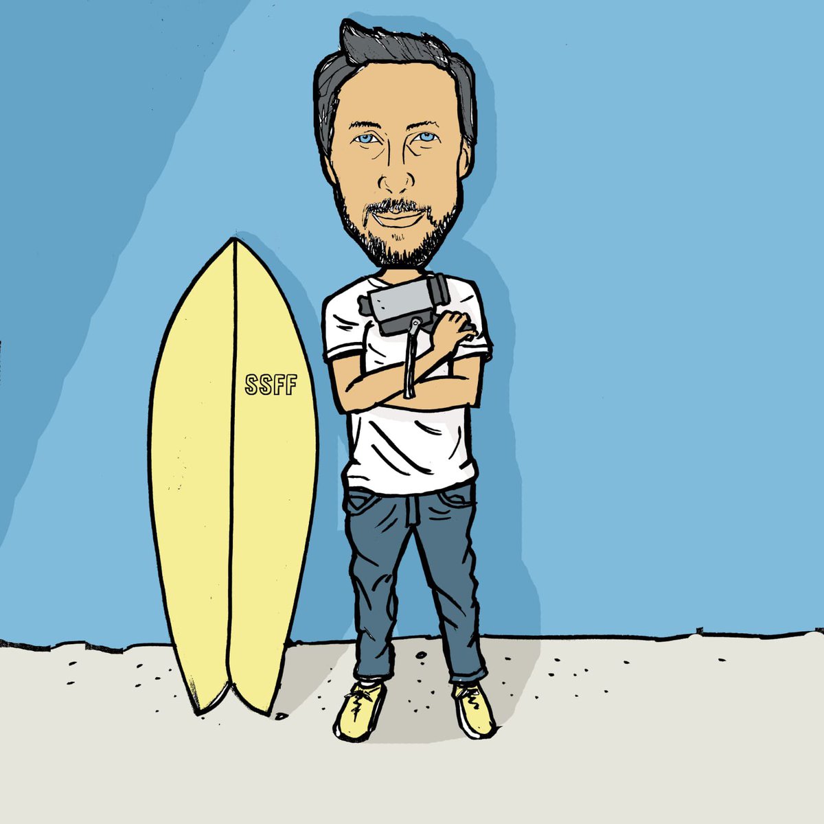 The Temple Of Surf tweet media