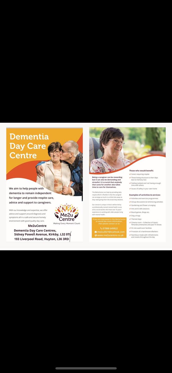 Our team is thrilled to announce the expansion of our centers, doubling our capacity to provide personalized care to those living with dementia.   From pick-up to drop-off, we tailor our services to fit individual routines and caregivers' needs.  #DementiaCare #PersonCenteredCare