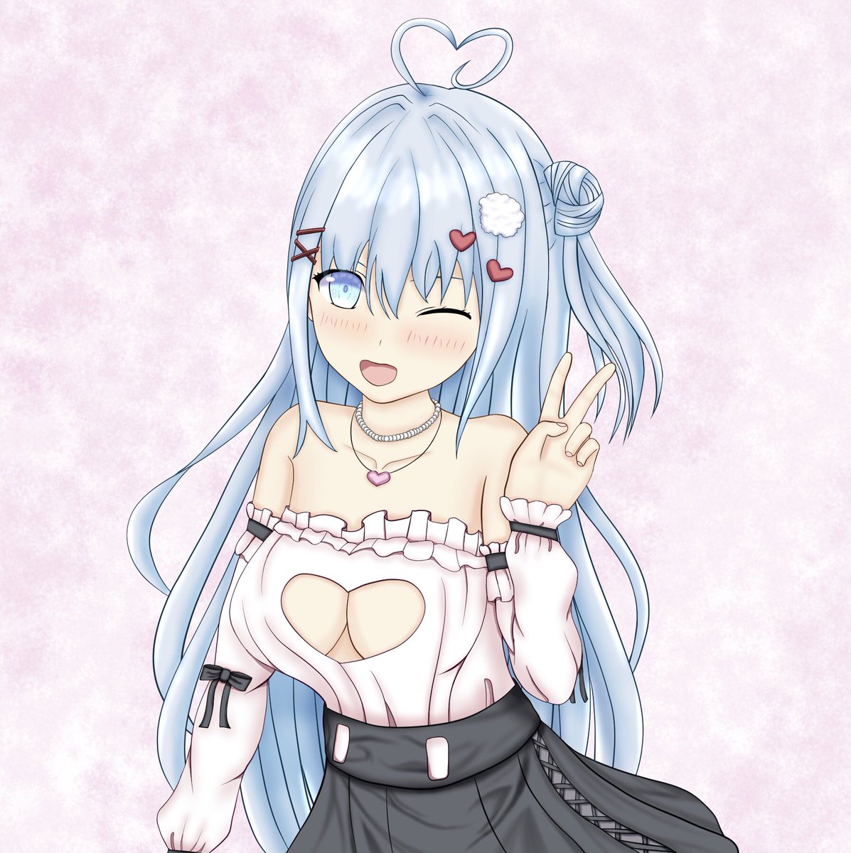Y_T_Raki's tweet photo. #PinkPunkPro のラブちゃんです😉✌️
#才十木ラブ #らぶあーと https://t.co/k7r24EKOsZ