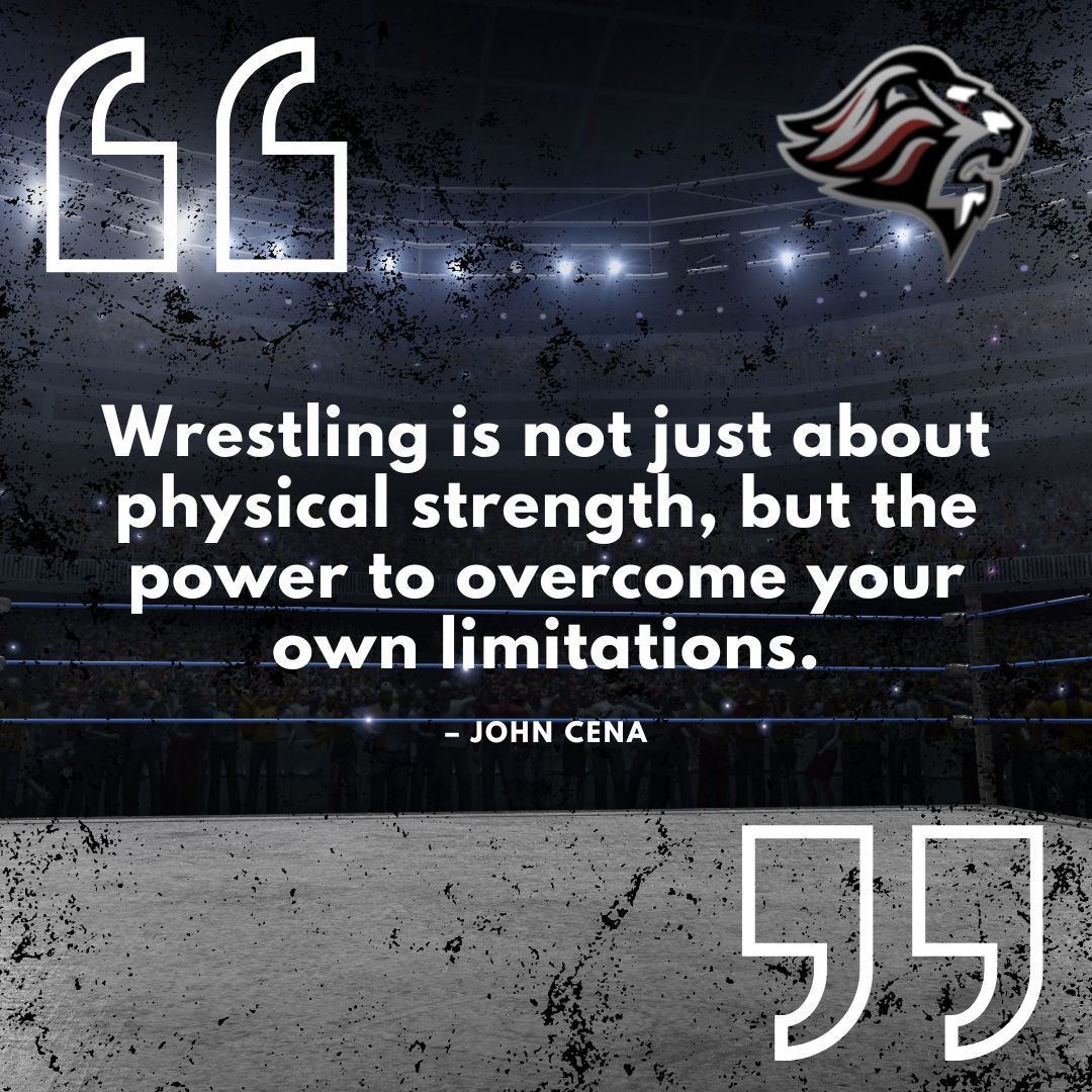 Remember, every takedown, every scramble, every pin is a testament to your dedication, perseverance, and heart. #motivationmonday