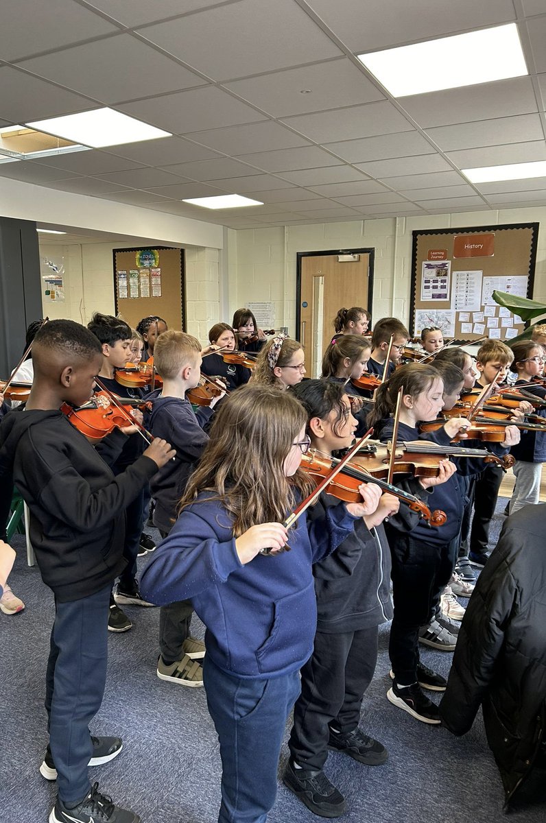 Thameside Primary School tweet media