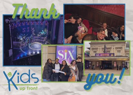 Our @TCDSB students are grateful for all the amazing outings donated by our friends @KidsUpFrontTO we had wonderful @BlueJays games and @Mirvish plays offered. @Equity_TCDSB