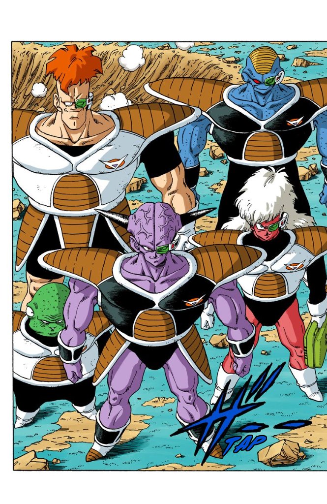 SabKun2026's tweet photo. @dokkan_official ギニュー特戦隊 !! https://t.co/JzEb1pbAk2