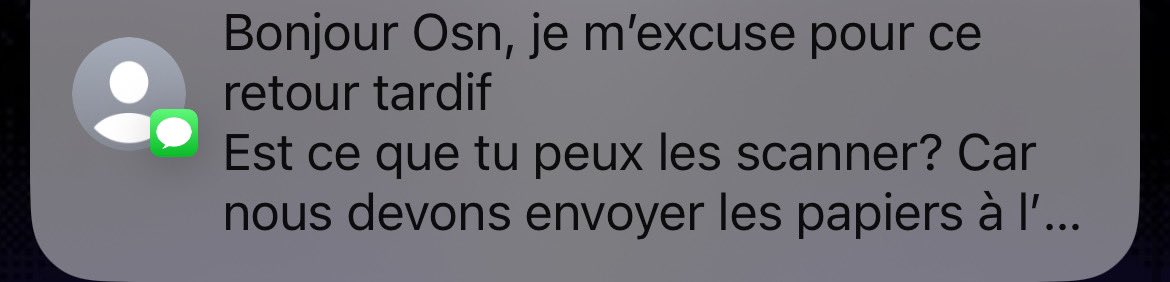 Jusqu’au bout ce taff me chie dessus comment ça osn stp