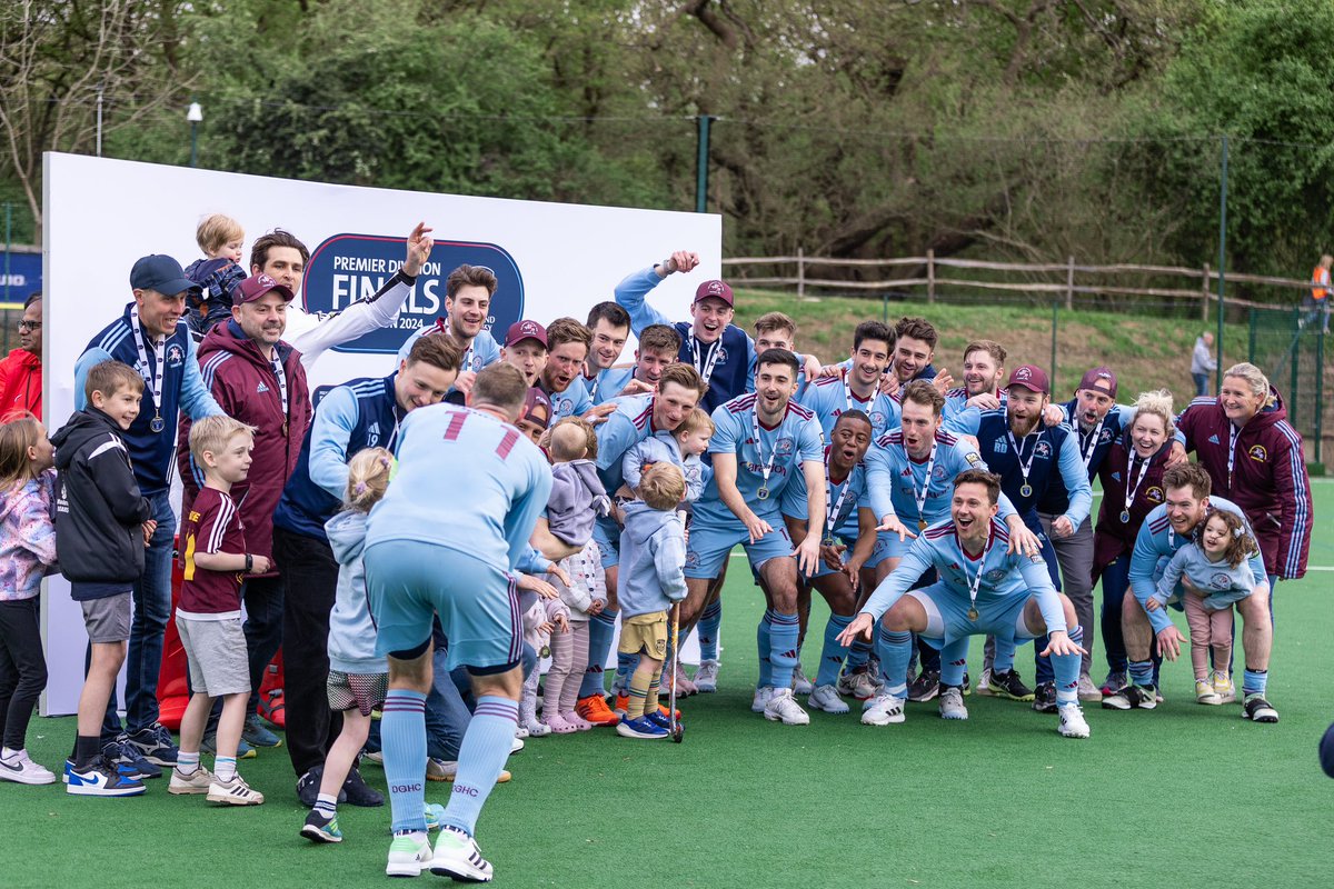 What a year! 🏆 
•
23/24 club season ends on a high after a mental year with <a href="/OldGeorgiansHoc/">Old Georgians Hockey Club</a> ➡️ onto Proleague 
•
#TeamWCP #WCPHockey