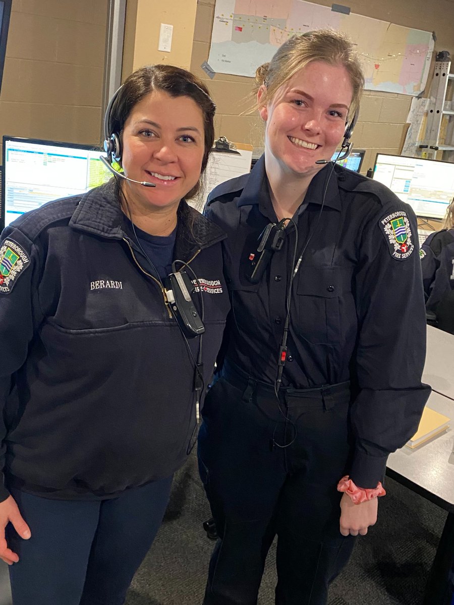 April 14th-20th we honour telecommunicators in the public safety community. It is a special week to celebrate their hard work & dedication to the Fire Service. They are the first, first responders. Their commitment & dedication is appreciated by PFS & the citizens they serve.