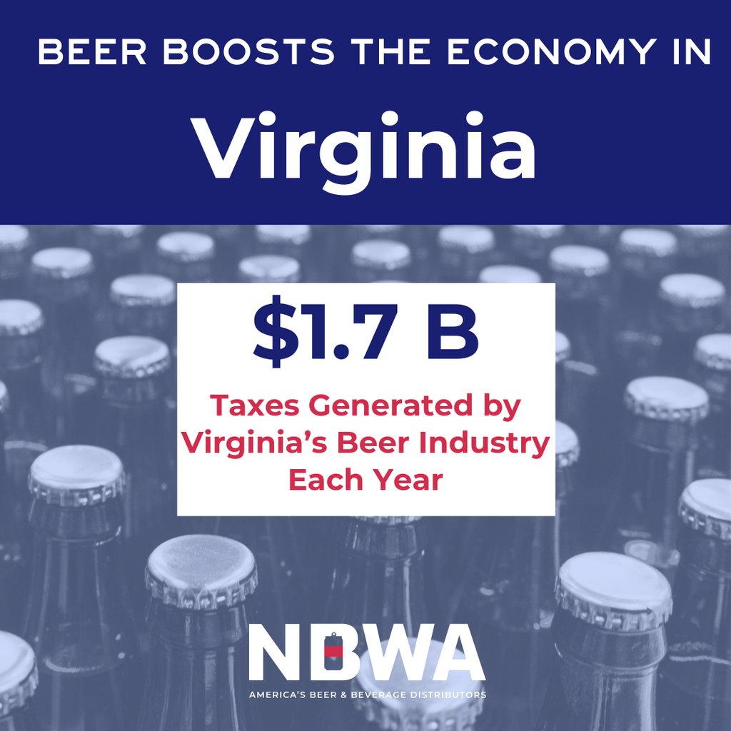 #VBWA #NBWA #BeersToThat #CheersToThat #CheerstoBeer #TaxImpact