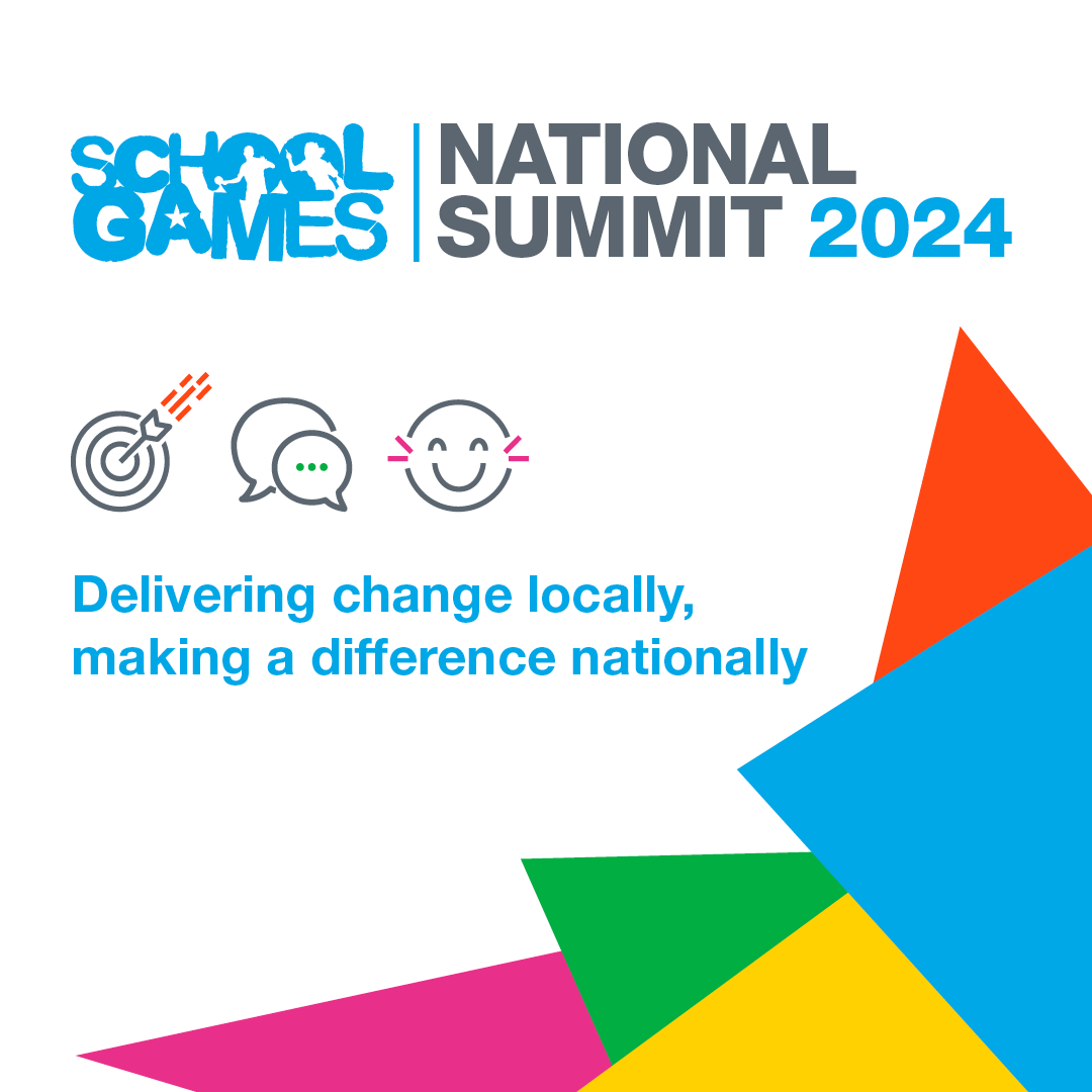 📢 Bookings for the 2024 School Games National Summit are open! 📢 SGOs, Active Partnerships, and NGBs - register now via the links below to join us on12th June in Telford 👇 bit.ly/3UjgvtB #SGSummit24