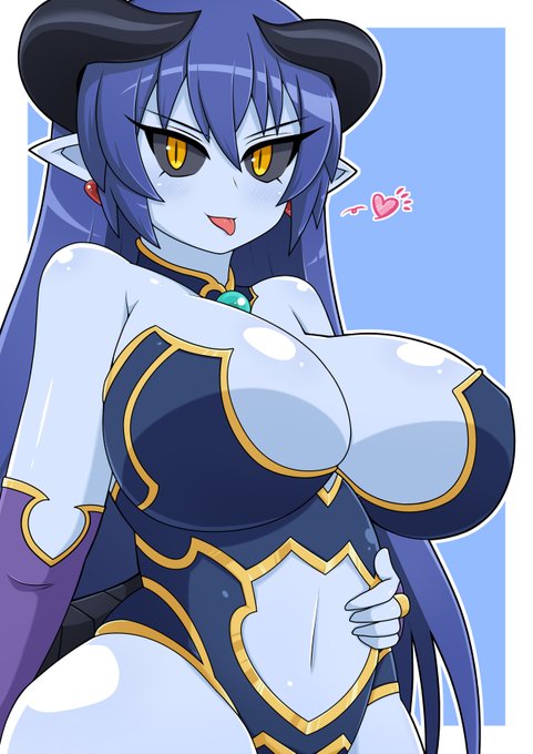 神羅のアスタロットっぱいが欲しいなぁって思って
青肌で青少年の性癖をブチ破っていったある意味革命家だと思うの 