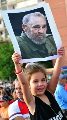 'Que renuncien los cobardes, los que no tienen fé que al deber no se renuncia, a la lucha no se renuncia'. ¿Cómo amanecen mis ANTIIMPERIALISTAS de ❌️ hoy?