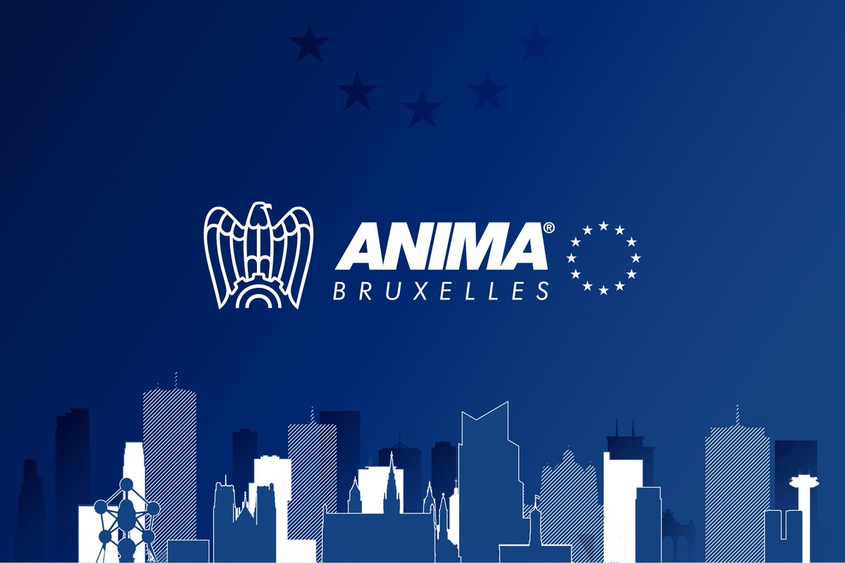 ANIMA Confindustria ha aperto un nuovo ufficio a Bruxelles. La sua apertura indica l’impegno di ANIMA nel promuovere una collaborazione tra le imprese e le istituzioni europee. Per saperne di più: linkedin.com/posts/animacon…