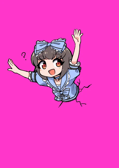 よくわかってないあゆむくん 