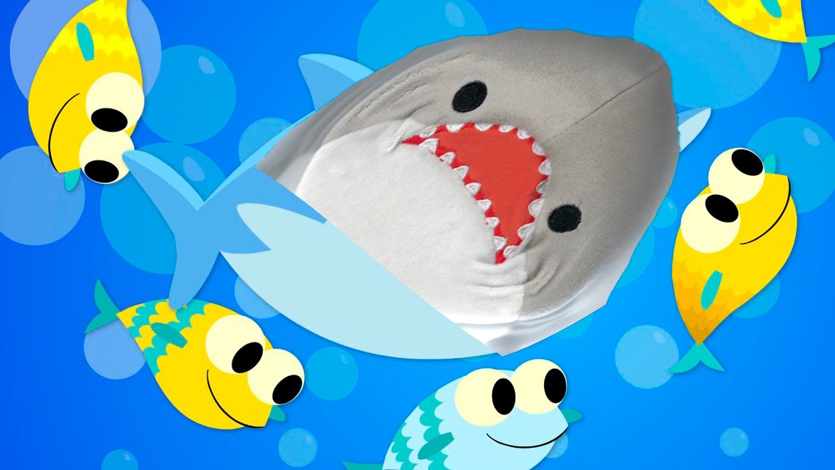 $CS community, you know the song, right? 🦈🤣

Let's dance!💃🕺

youtube.com/watch?v=XqZsoe…

CA:  99ExaANo8At2CpCekjZtWL6tbi22qjk1nrkPJDEShPuL

Join now the top Solana community🦈🔥
copyshark.tech 
t.me/copysharksol