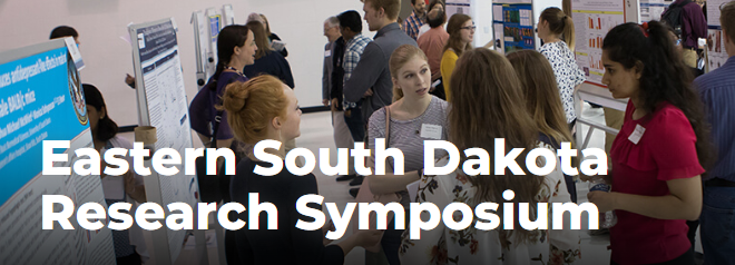 Join our friends at @SanfordResearch for the 8th Annual Eastern South Dakota Research Symposium!🧪 Register by May 24, 2024: 🎟️surveymonkey.com/r/C8Y8XP2