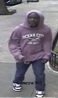 The Manhattan Special Victims Squad needs to identify this man wanted for forcible touching. The incident occurred on April 13,2024 at 3:30PM in the vicinity of East 95th Street and 5th Avenue. 📲212-694-3000.