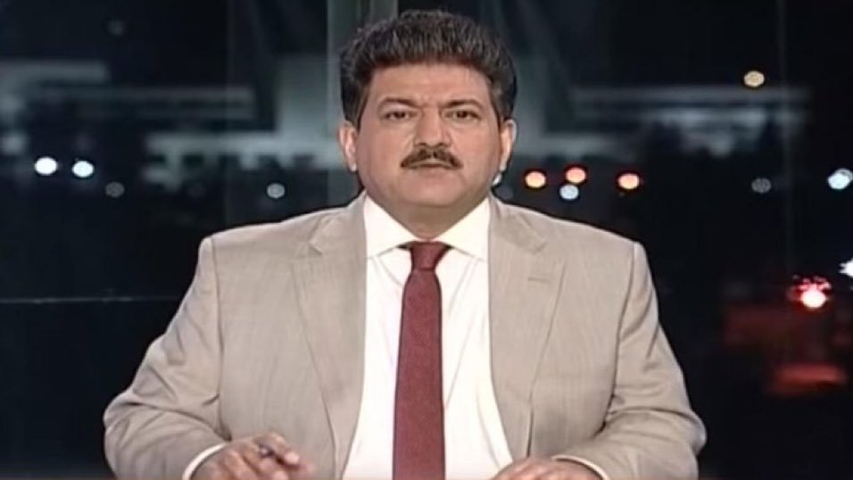 یہ تو ہو ہی نہیں سکتا کہ وحشی پٹواری ٹرینڈ کریں اور اس پلید @HamidMirPAK کو لعنتیں نا بھیجیں. #DigitalFraudiaCult