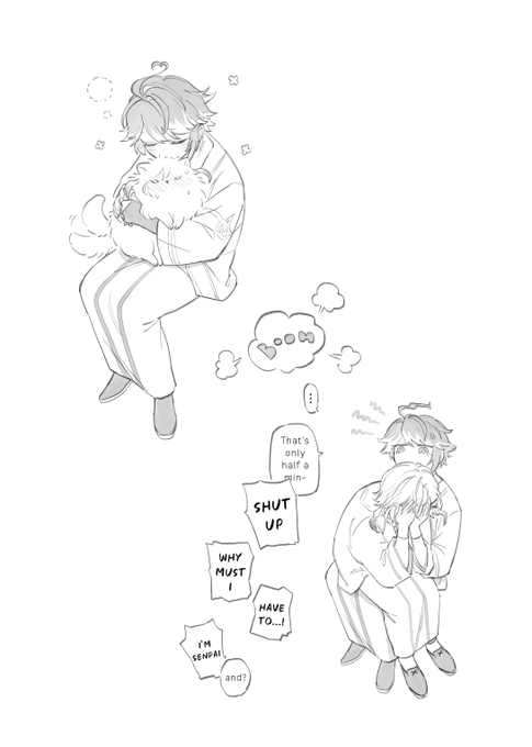 カヴェアル 🐾 

get back to pombeh for a bit 