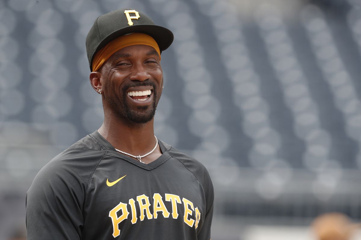 Describe Andrew McCutchen in one word 💭