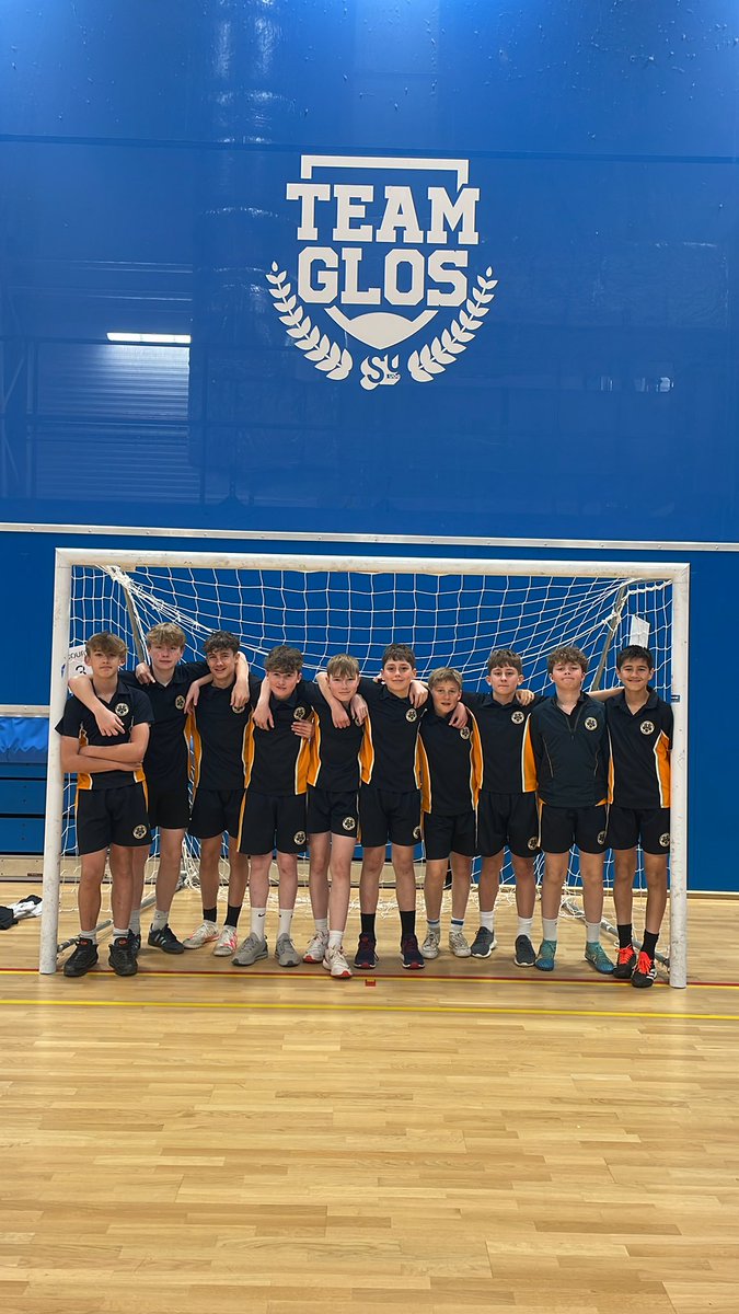 Great day out at the West of England <a href="/englandhandball/">England Handball</a> tournament! Tough semi final loss but proud of the efforts!! Will come back stronger in 2 years! #TeamCampden #handball