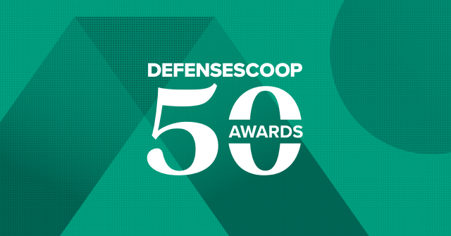 Cast Your Vote for Judi Dotson in the industry leadership category for the 2024 DefenseScoop 50 Awards! bit.ly/3PYDsja