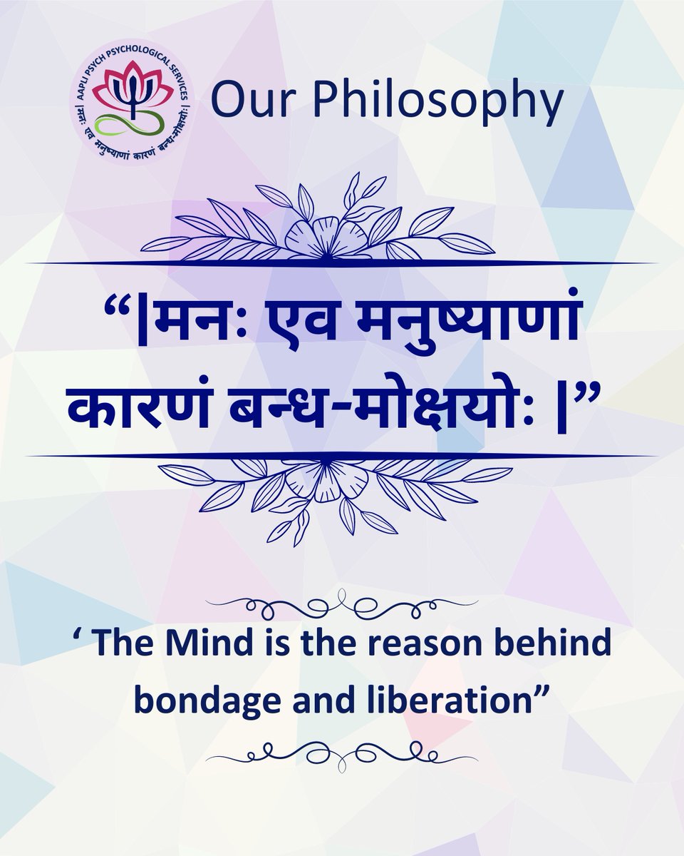 Aapli Psych tweet media