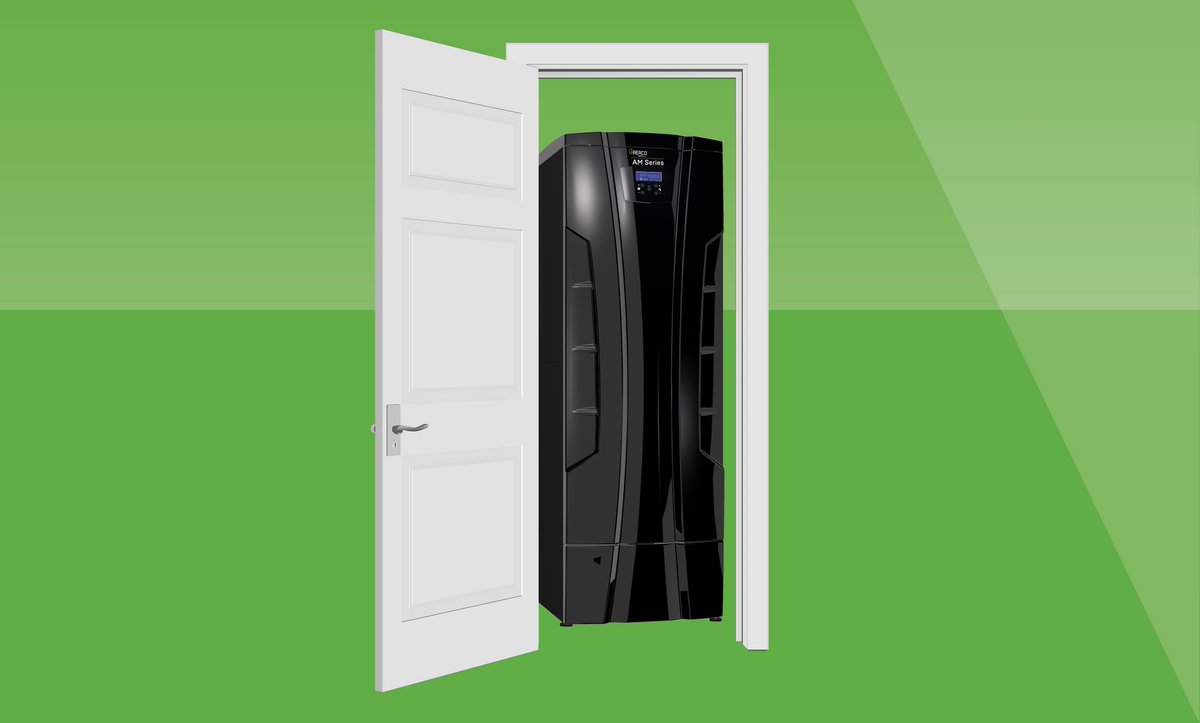 AERCOInt's tweet photo. Compact, condensing AM Series boilers fit through a standard 36-inch doorway and feature up to 98% thermal efficiency with turndown as high as 20:1. Learn more: https://t.co/MhG3AVclOX #AMSeries #AERCO https://t.co/tpybqdy5Au