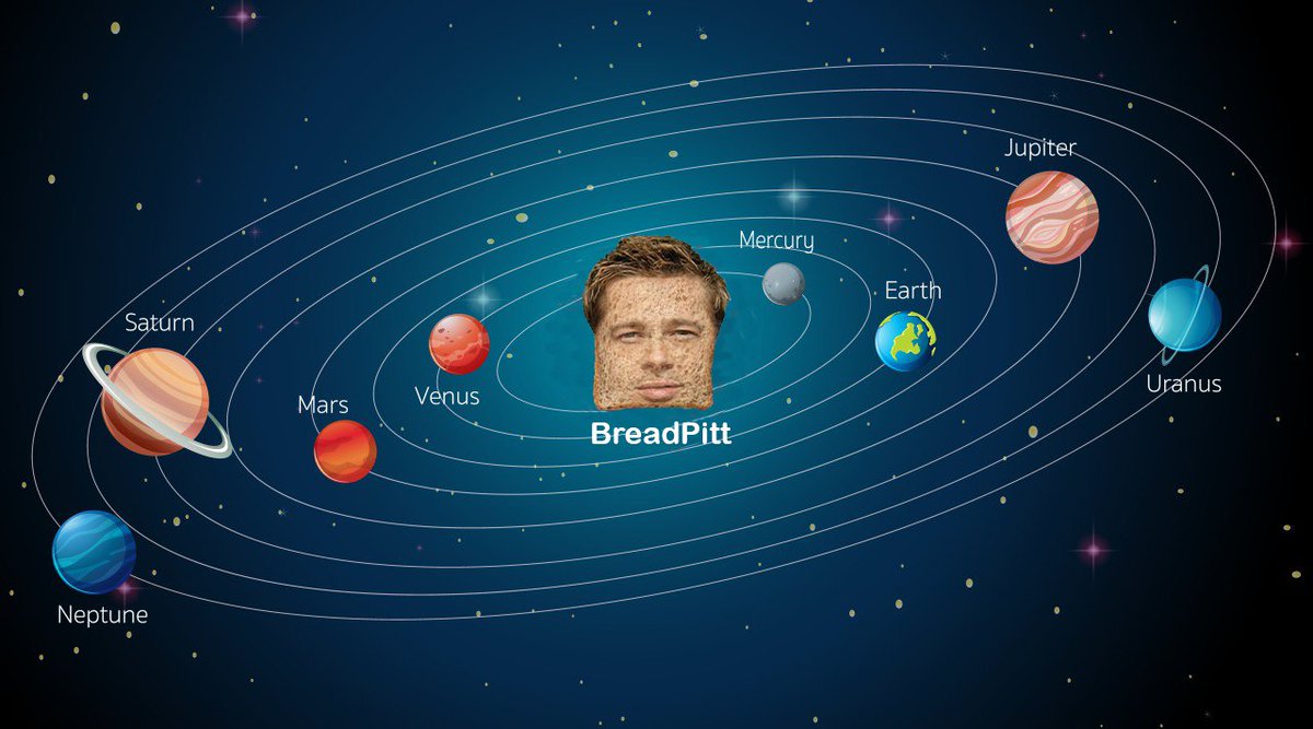 BREADPITONSOL's tweet photo. Bread is life, bread is universal https://t.co/E58SqysfRg