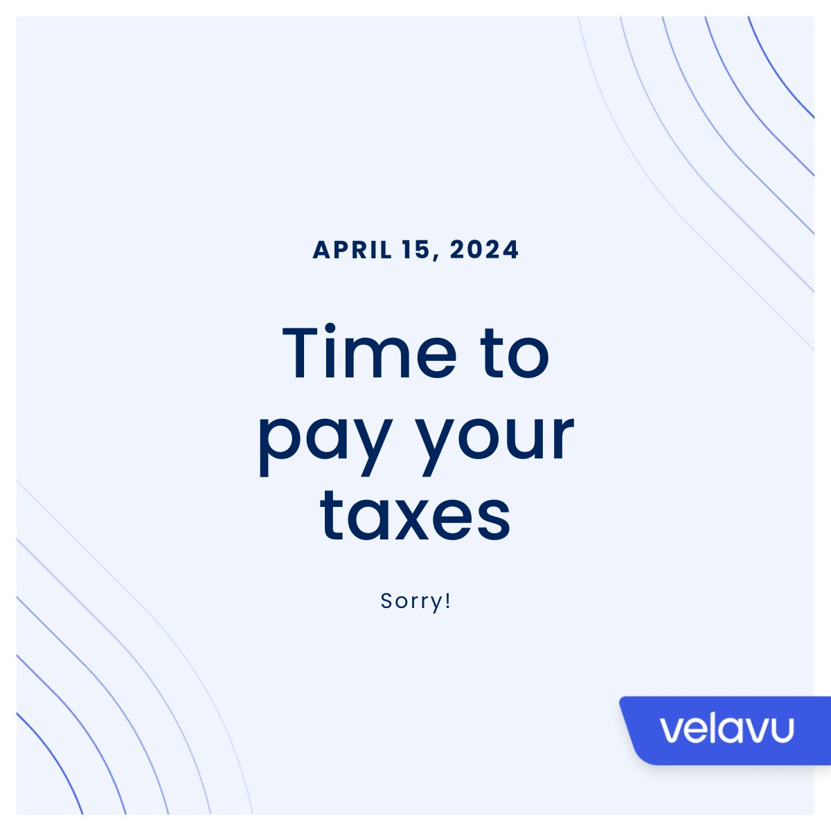 Last-minute tax filers, it's crunch time! But don't stress — there's still time to get those taxes done.

#taxday #IRS #stilltime #incometaxreturnday2024
