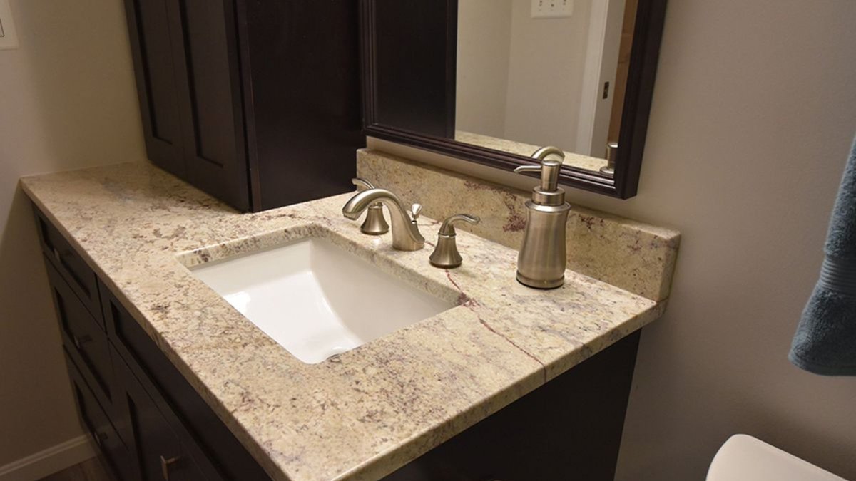 graniteasap's tweet photo. Transform your bathroom into a sanctuary of elegance with our premium stone countertops. Timeless design meets unmatched durability. Find your perfect match and craft a spa-like retreat. 🌟✨ #BathroomGoals #StoneVanity https://t.co/BzvznOunPw