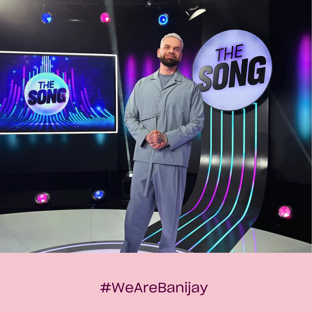 Tune in to #TheSong tonight!🎶 Two pairs of contestants face off in this all-new musical quiz, putting their song recognition skills to the test! Who will hit the right notes and secure their spot in the showdown? 6pm CET | @Nrj12lachaine #Tooco #BanijayFrance #WeAreBanijay
