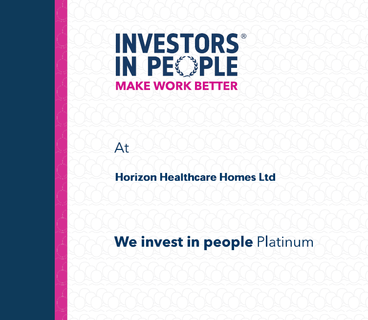 Congratulations to KirCA member @HorizonHomes who have been awarded the prestigious Investors in People Platinum Award. They have joined an elite group of organisations that have demonstrated a culture of positive and continued improvement at the highest level. #socialcare