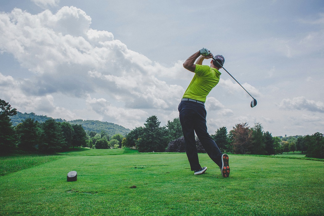 Golfers could make 'enormous' gains in their performance through explosive power training, based on a new @MDX_LSI led study: bit.ly/3Uh5rNj @DrChrisBishop @MiddlesexUni