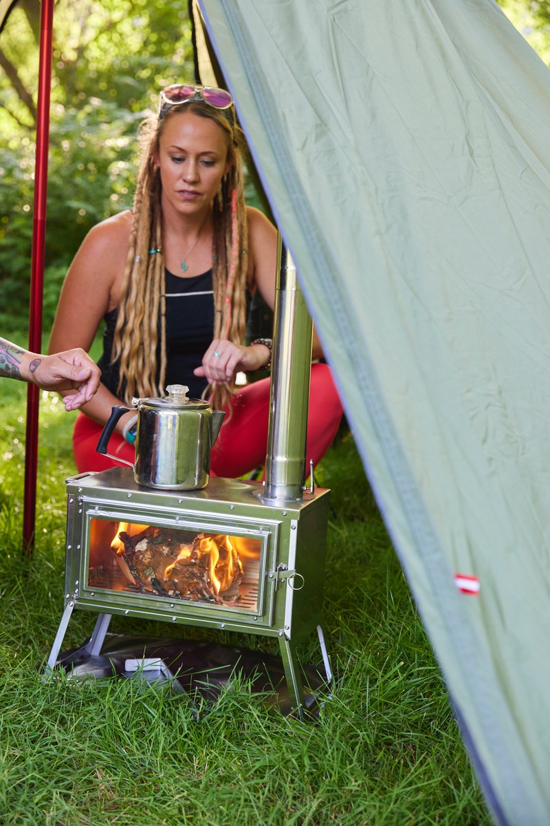 Cook-Safe. Fast Starting. Clean Burning. Envirolog. #Envirolog #adventure #outdoors #camping