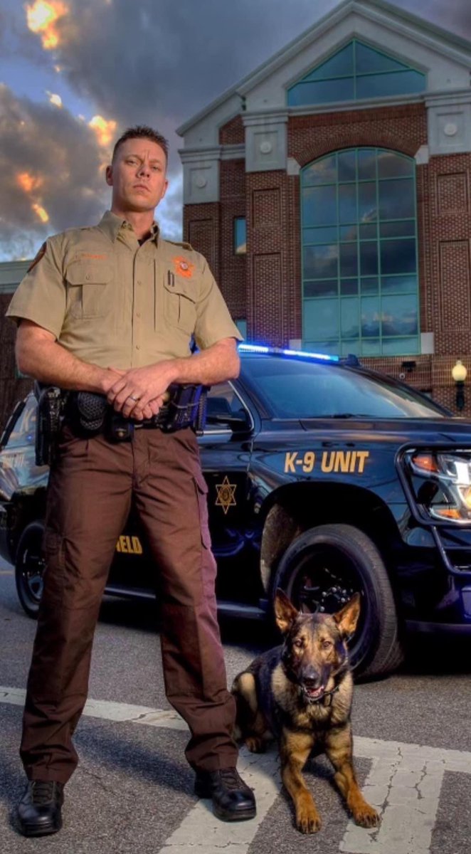 Please welcome K-9 “Eddy” to our Project K-9 Hero Pack as our 280th program member! Eddy bravely served as a Dual-Purpose Patrol/Narcotics Detection K-9 for seven years with the Whitfield County Sheriff’s Office in Dalton, Georgia.