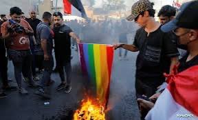 Iraqi government influenced by lsIamic regime of Iran!

Iraqi parliament voting tomorrow on a bill to hang homosexuals or imprisonment!

Those who promote homosexuality will be sentenced to 7 years in prison!