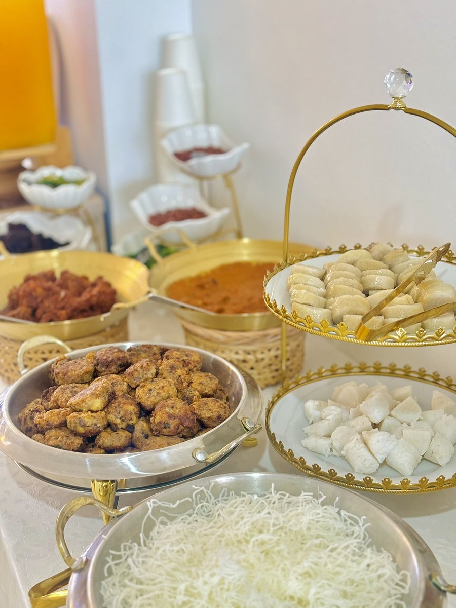 ananajia's tweet photo. First Raya open house at our home ❤️ https://t.co/p6RM3DLTtY