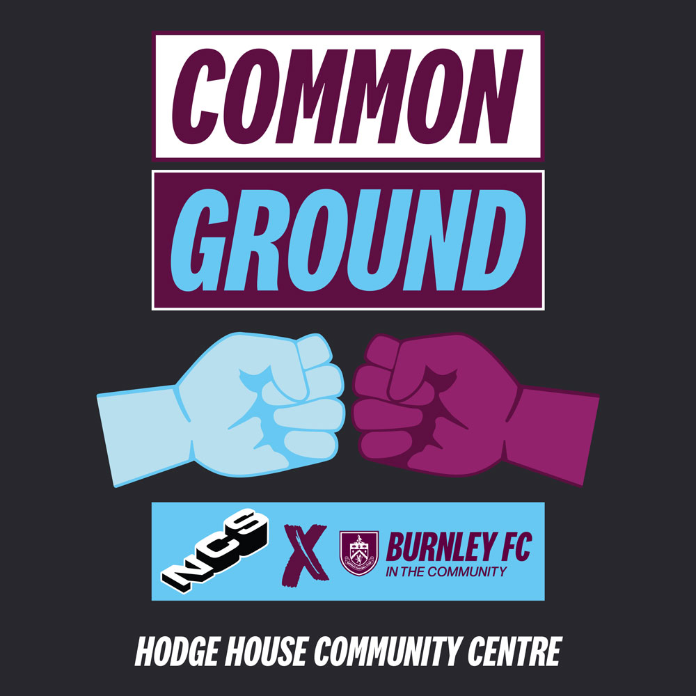 Join us this Wednesday, for the launch of our social group, 'Common Ground'🤝 Common Ground provides a space outside of school for young people to hang out, learn new skills, and make a difference. If you're aged 15-17, drop by Hodge House Community Centre between 6pm - 8pm🙌