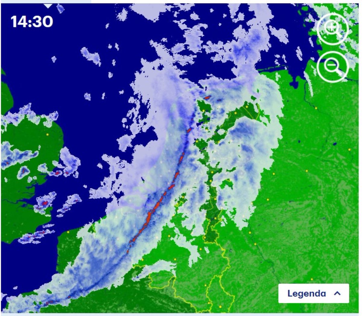 Ojee,
Nog meer #watertekort 
Zal ons kraanwater wel weer duurder worden.
#codegeel