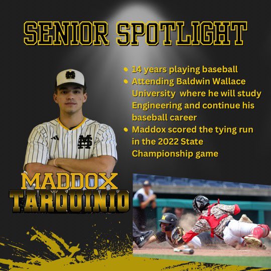 Montour Baseball tweet media