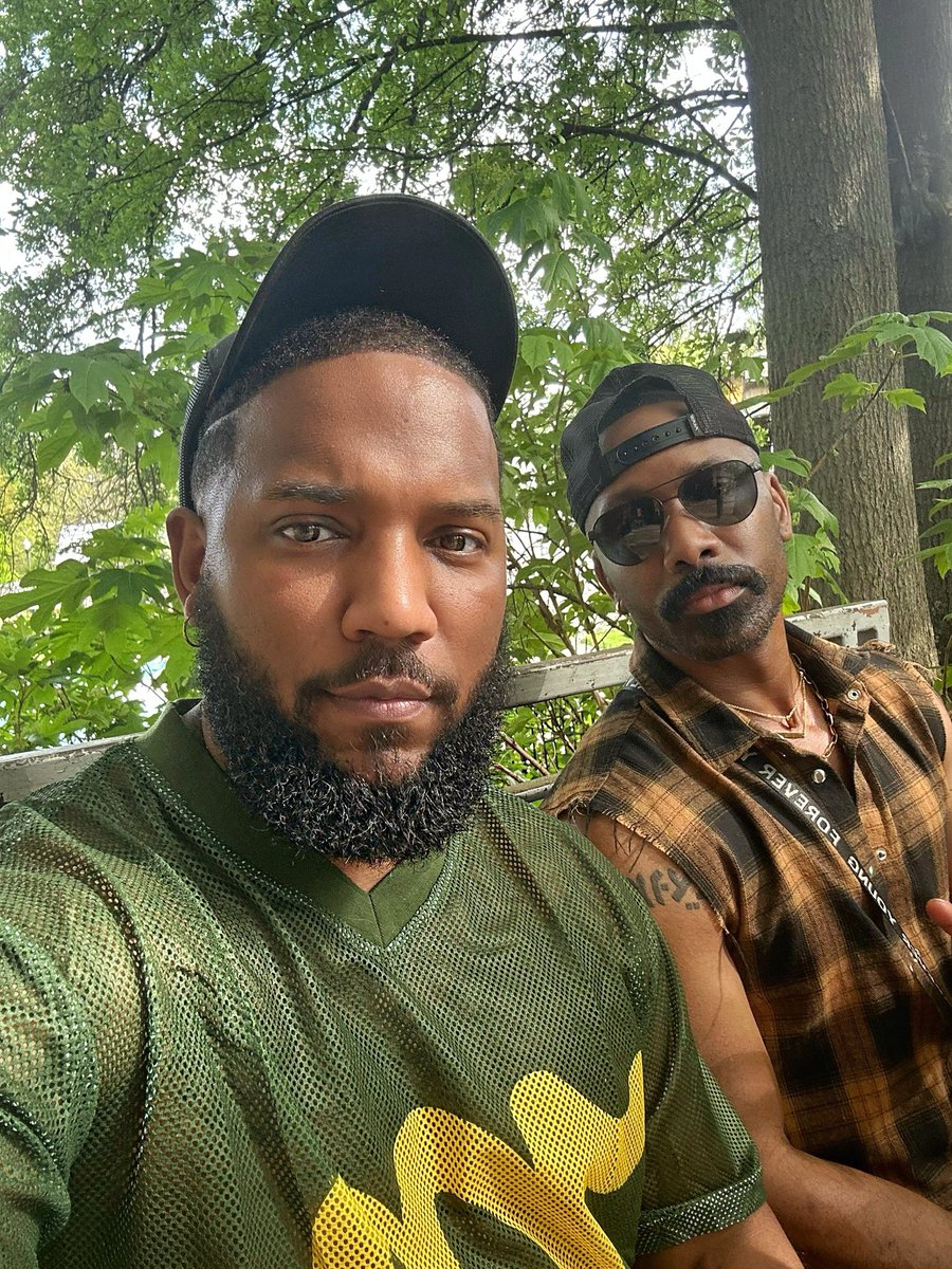 I Had to Rake’em Across the Coals tweet media