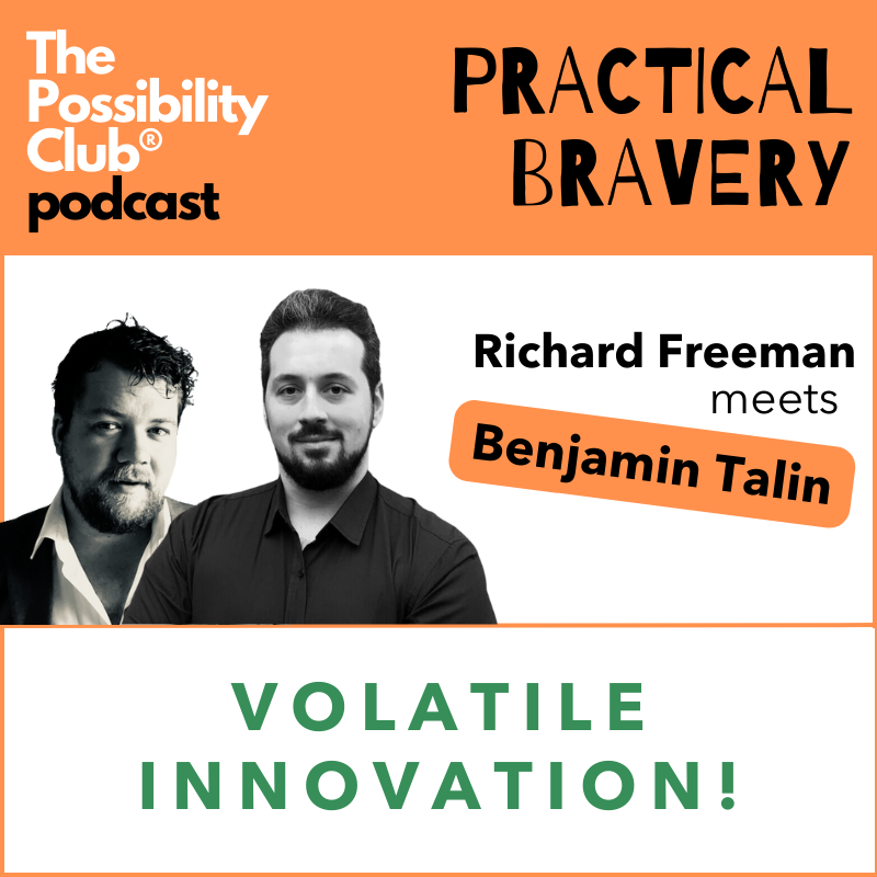 The Possibility Club Podcast tweet media